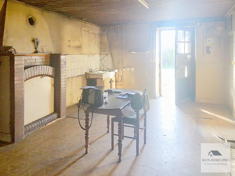 Maison - 75 m² - 3 pièces