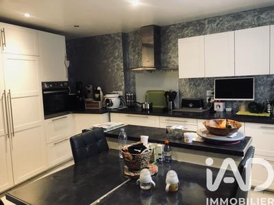 Maison de ville - 177 m² - 7 pièces