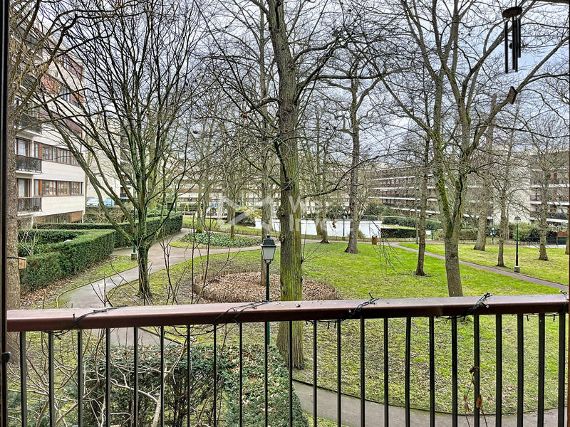 Appartement - 55 m² - 3 pièces