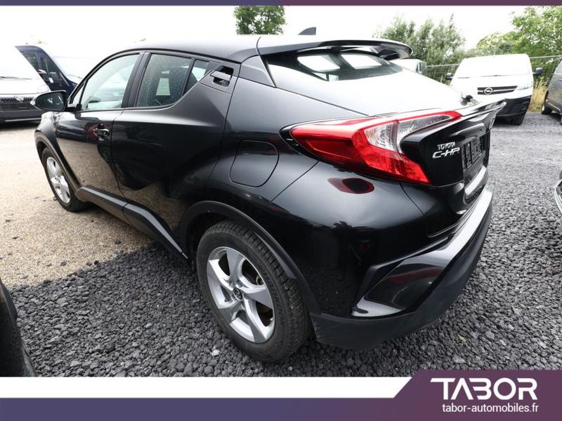 Toyota c-Hr 1.8 Hybrid 122 Cvt Flow radars Cam