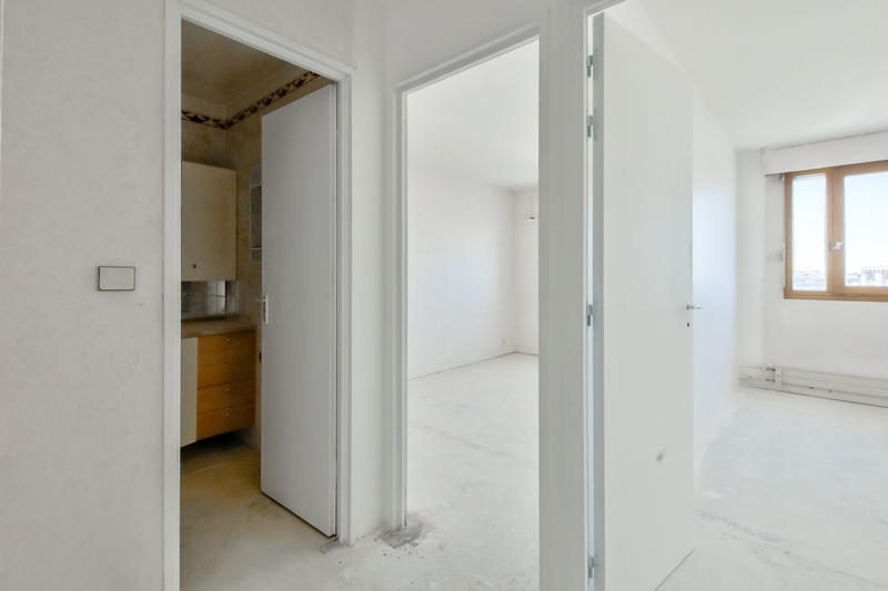 Appartement - 77 m² - 3 pièces