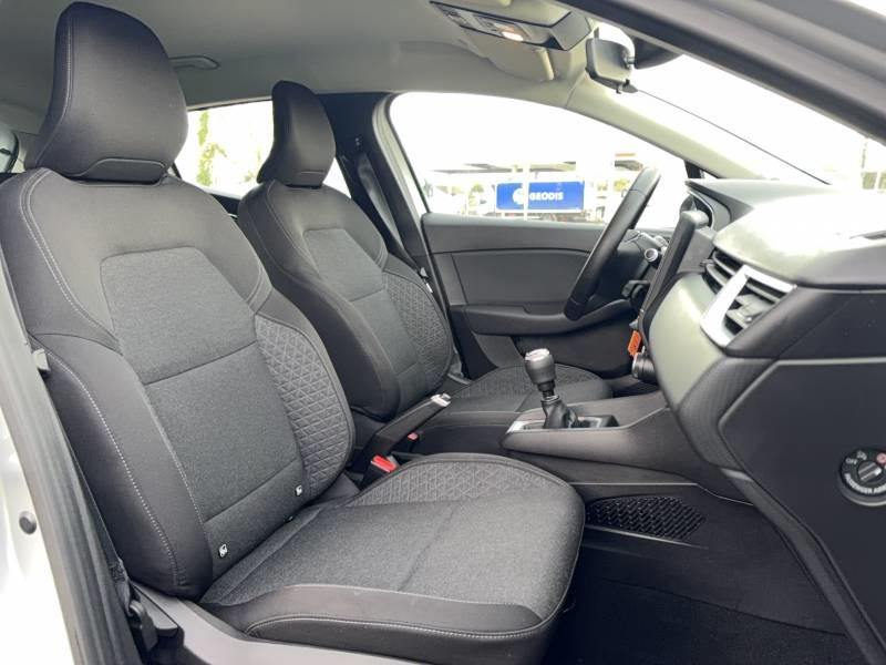 Renault Clio Societe Blue Dci 85 Air Nav