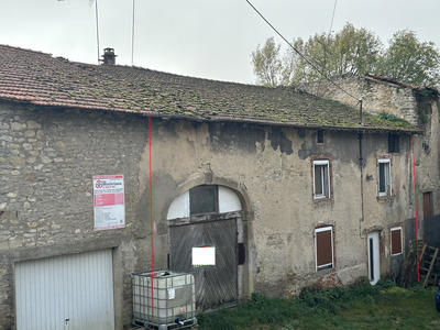 Maison de village - 250 m² - 4 pièces