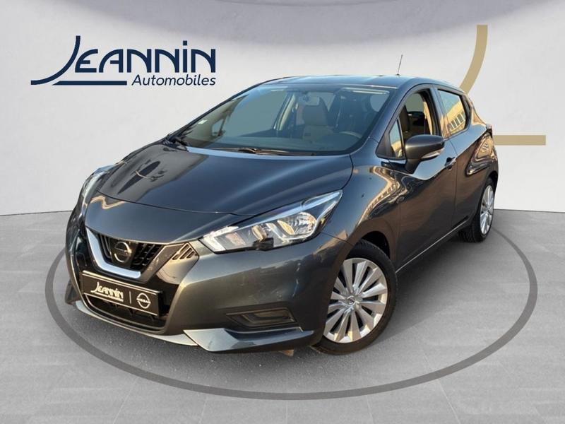 Nissan Micra 2019 Evapo Ig-T 100 Acenta