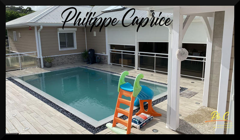 Villa - 295 m² - 7 pièces