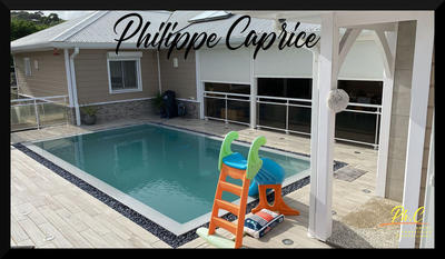 Villa - 295 m² - 7 pièces