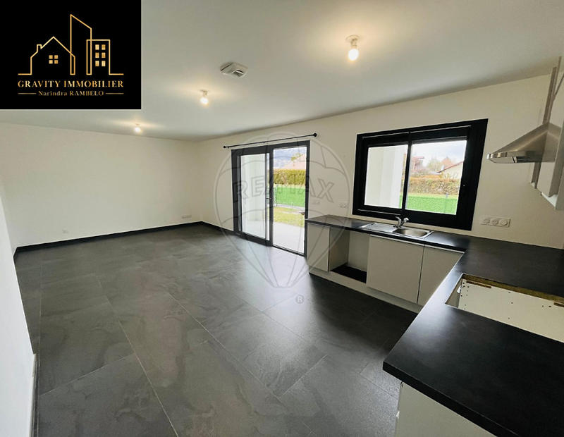 Appartement - 61 m² - 3 pièces