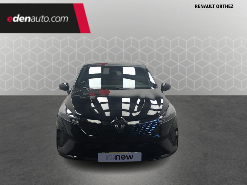 Renault Clio Eco-G 100 ch Gsr2 Techno