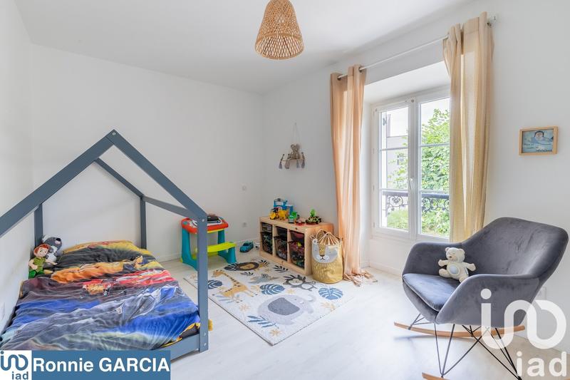 Maison - 95 m² - 5 pièces