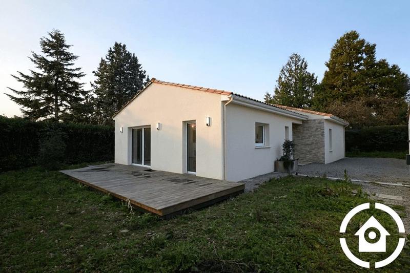 Maison - 117 m² - 5 pièces