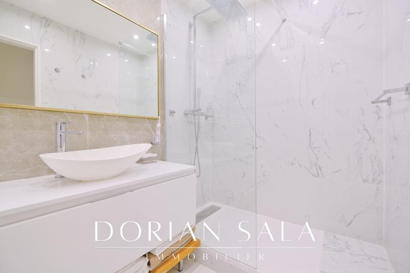 Appartement - 54 m² - 2 pièces