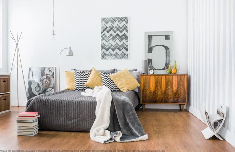 Appartement - 66 m² - 3 pièces