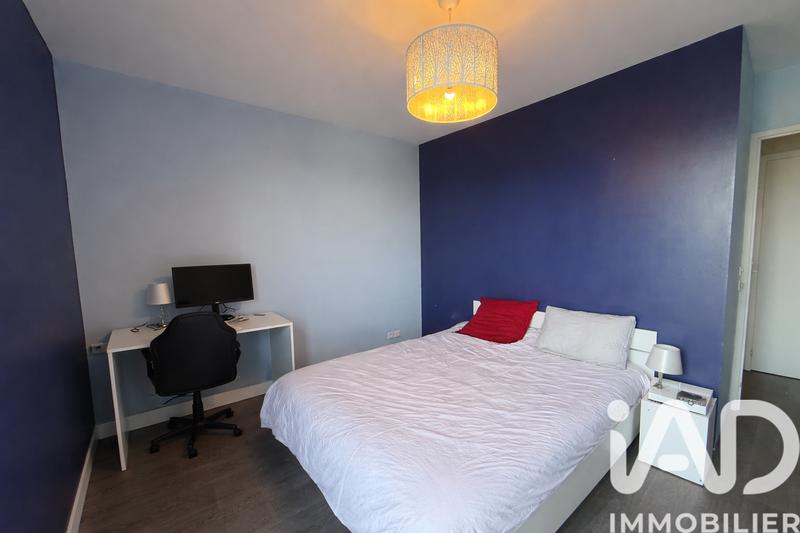 Appartement - 57 m² - 3 pièces