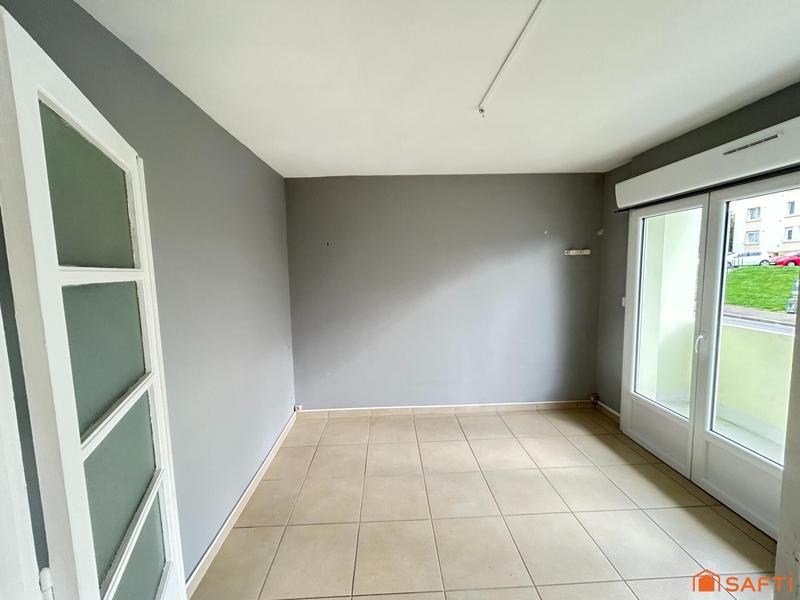 Appartement - 54 m² - 3 pièces