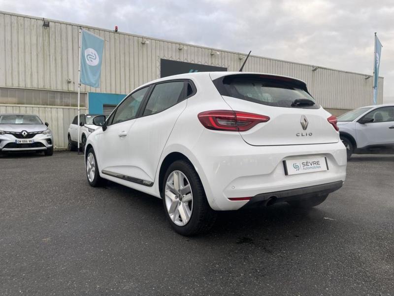 Renault Clio V Business Blue dCi 85