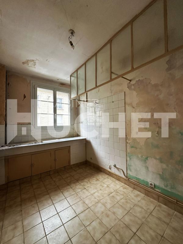 Appartement - 56 m² - 2 pièces