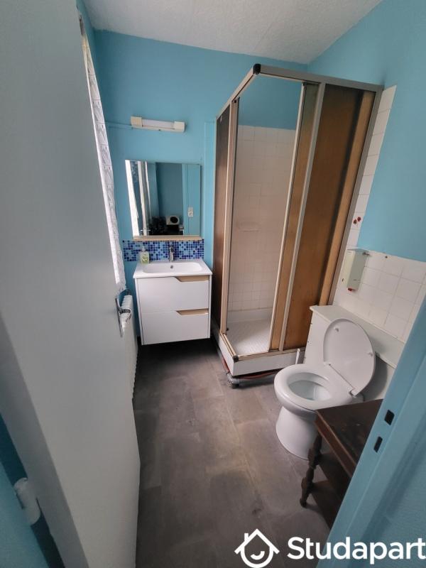 Appartement - 17 m² - 1 pièce