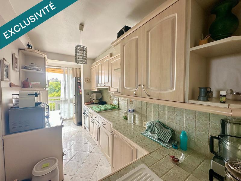 Appartement - 74 m² - 4 pièces