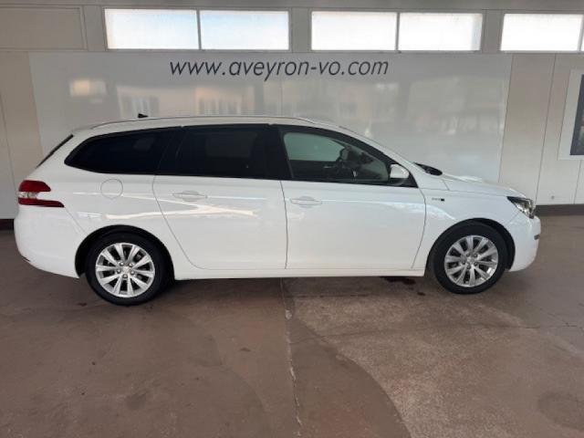 Peugeot 308 Sw 1.6 BlueHDi 120ch s&amp;S Bvm6 Série Spéciale Style
