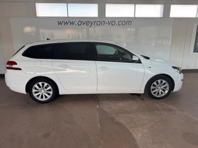 Peugeot 308 Sw 1.6 BlueHDi 120ch s&amp;S Bvm6 Série Spéciale Style