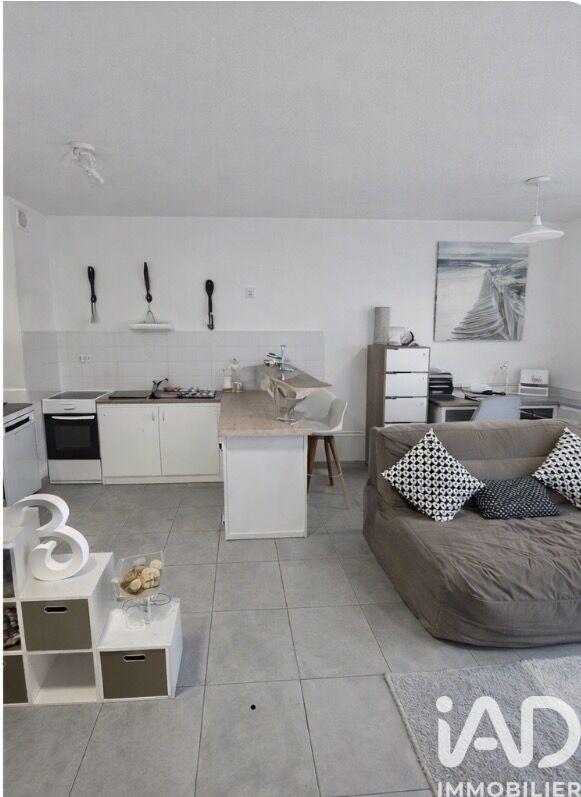 Appartement - 51 m² - 2 pièces