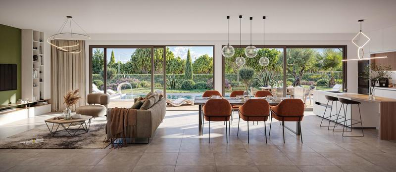 Maison - 165 m² - 5 pièces