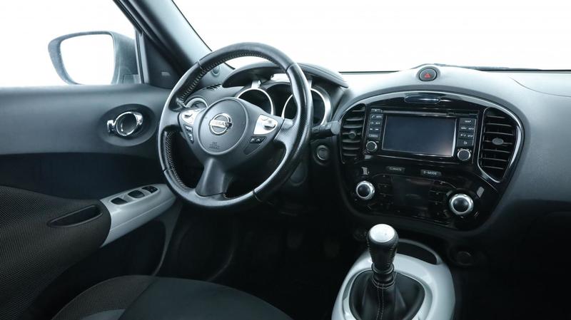 Nissan Juke 1.2 Dig-T n-Vision 115 ch