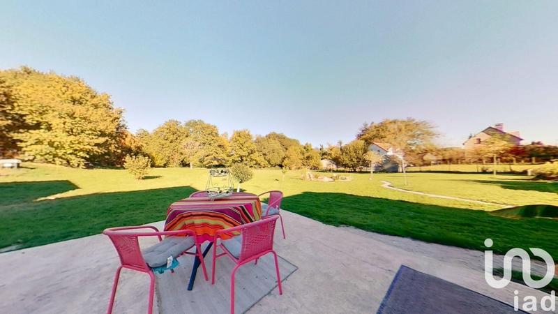 Maison - 106 m² - 4 pièces