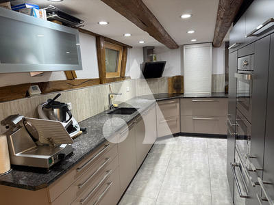 Maison - 158 m² - 5 pièces