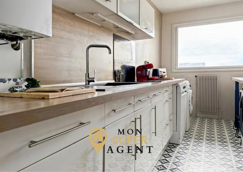 Appartement - 66 m² - 3 pièces