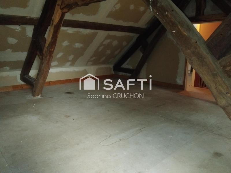 Maison - 149 m² - 5 pièces