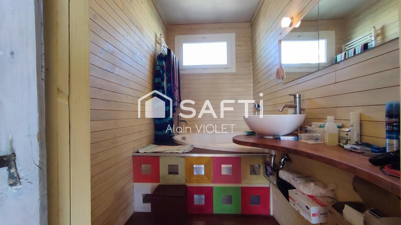 Appartement - 68 m² - 4 pièces