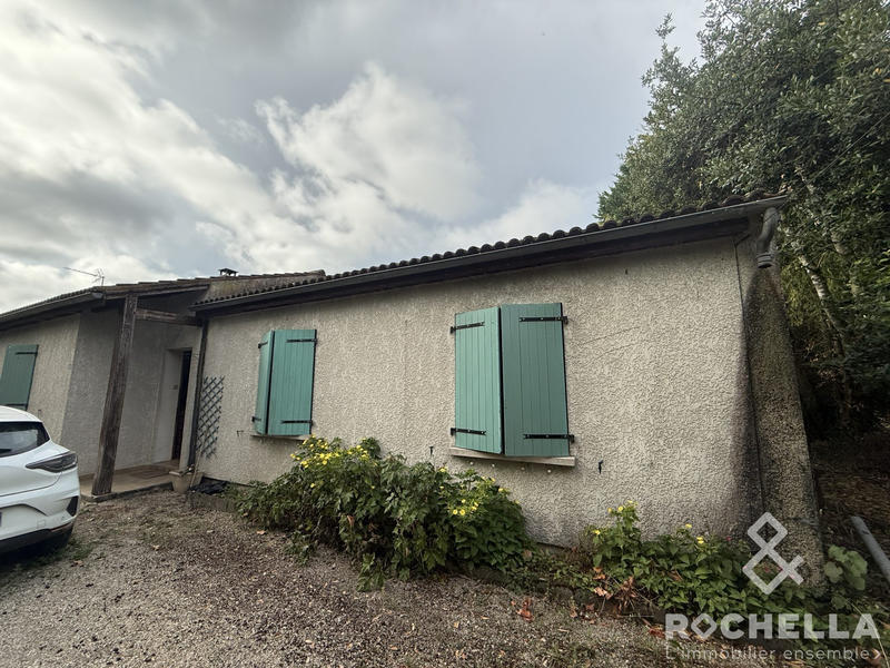 Maison - 119 m² - 6 pièces