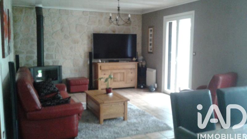 Maison - 105 m² - 5 pièces