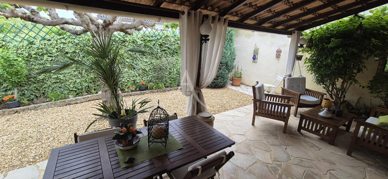 Maison - 87 m² - 4 pièces