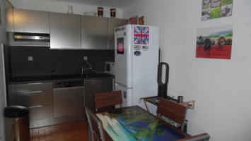 Appartement - 26 m² - 1 pièce