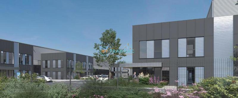 Entrepôt - 1 284 m²