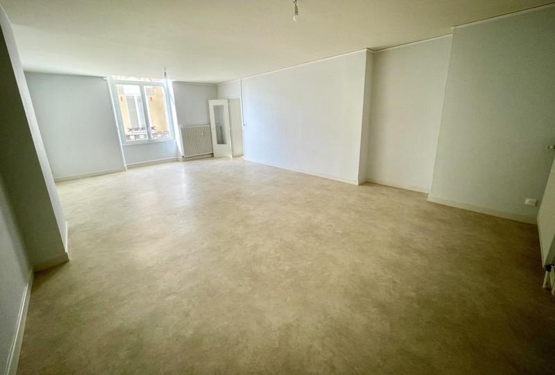 Appartement - 103 m² - 3 pièces