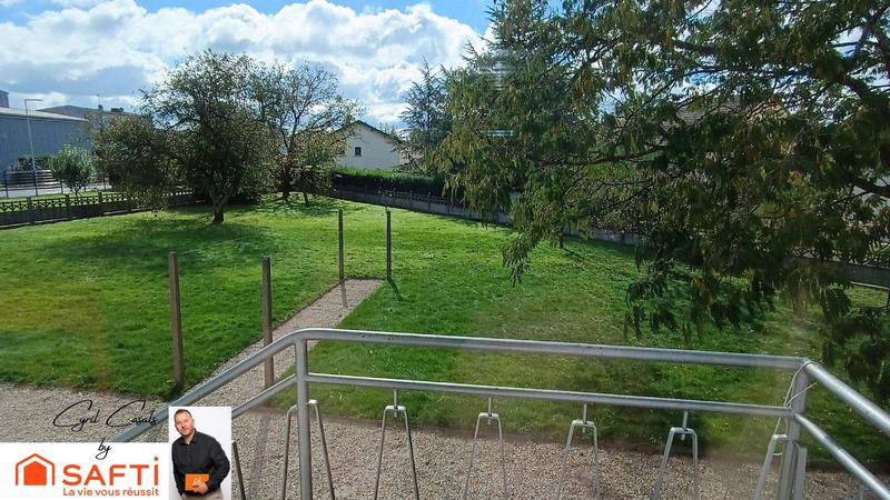 Maison - 149 m² - 6 pièces