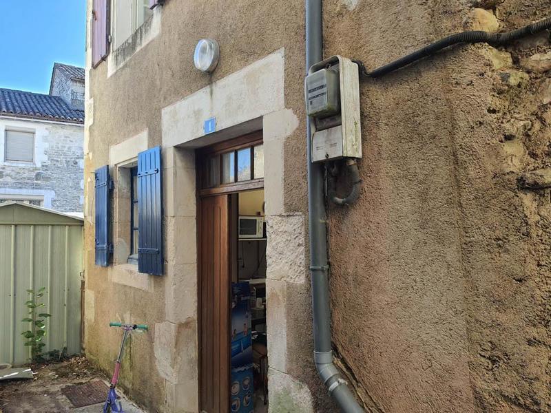 Maison de ville - 45 m² - 2 pièces