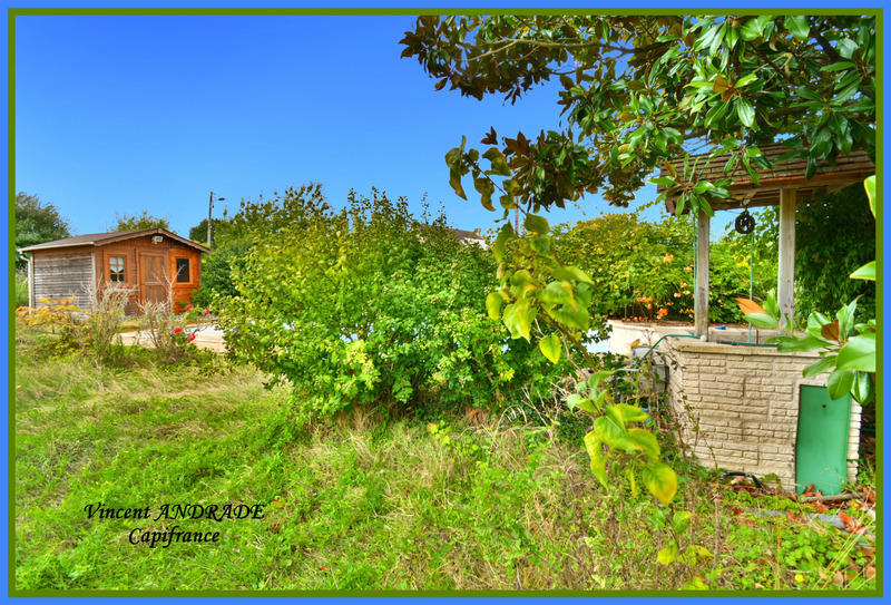 Maison - 113 m² - 5 pièces