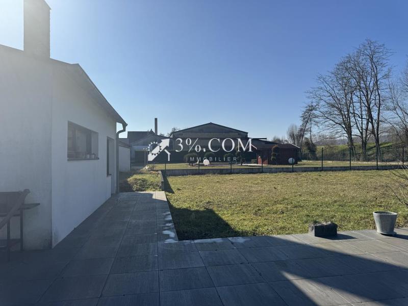 Maison - 291 m² - 7 pièces