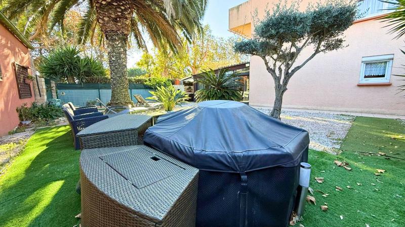 Appartement - 58 m² - 5 pièces