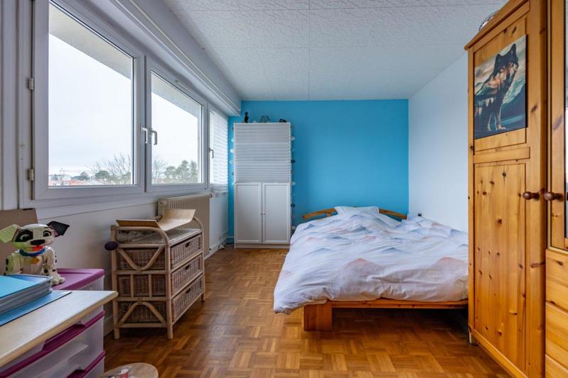 Appartement - 86 m² - 4 pièces