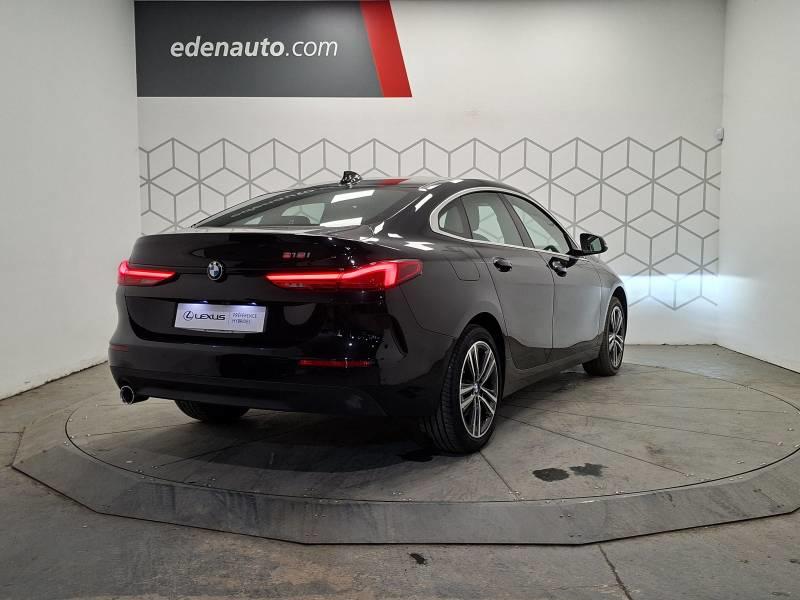 Bmw Serie 2 Gran Coupe 218i 136 ch Bvm6