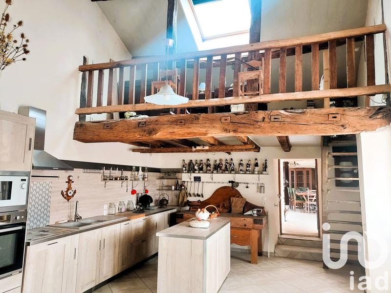 Maison de village - 165 m² - 4 pièces