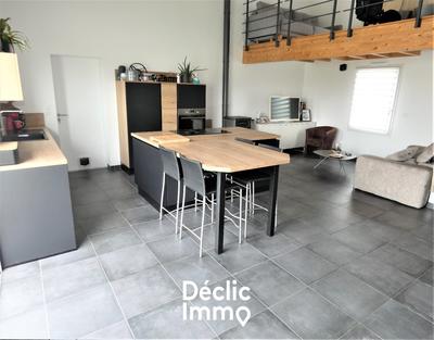Maison contemporaine - 86 m² - 4 pièces