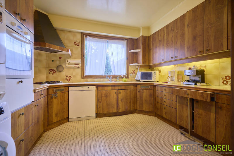 Appartement - 163 m² - 5 pièces