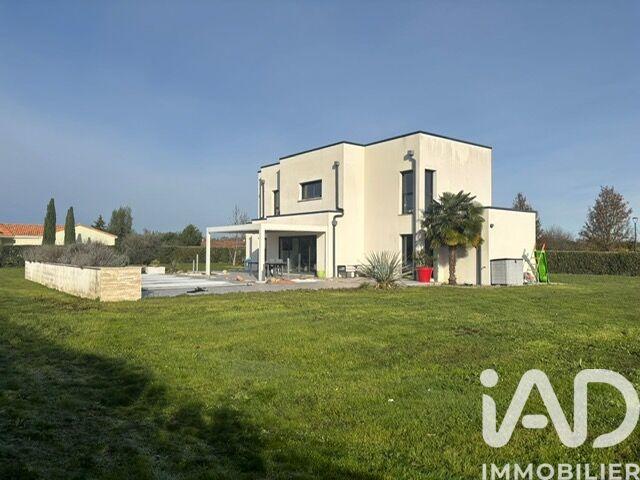 Maison de maîtres - 177 m² - 5 pièces