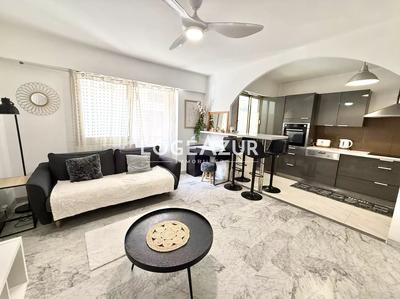 Appartement - 48 m² - 2 pièces